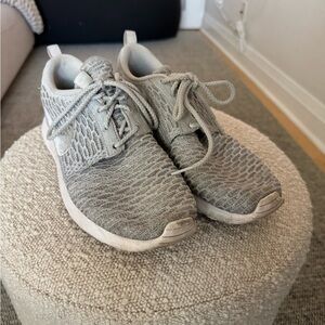 Nike Free Gray Women's Sneakers